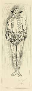 Pierrot - Philip William May