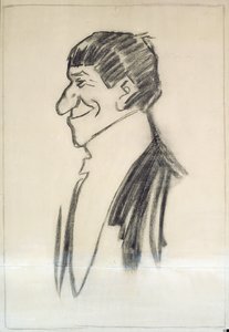 Autoportrait - Philip William May