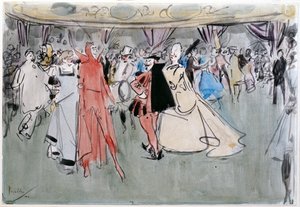 Le Rival de Méphistophélès - Philip William May