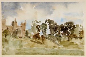 (aquarelle sur papier) - Philip Wilson Steer