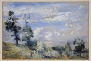 Un Matin Venteux - Philip Wilson Steer