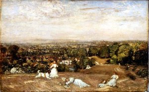 Enfants jouant, Ludlow Walks