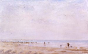 Creuser pour des appâts, Shoreham