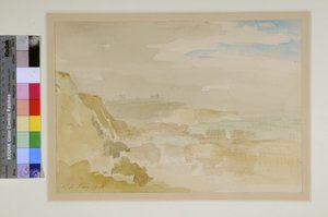 Château de Douvres - Philip Wilson Steer