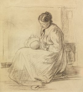 Mère et enfant