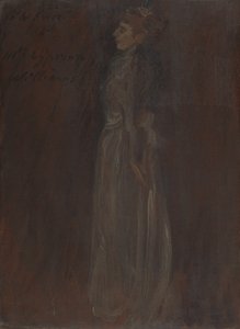 Portrait de Mme Cyprian Williams