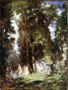 Les Baigneuses