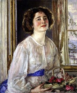 Le Ruban Bleu - Philip Wilson Steer