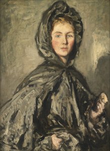 Le Domino, 1904 - Philip Wilson Steer