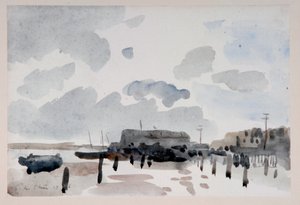 Le Quai, Shoreham