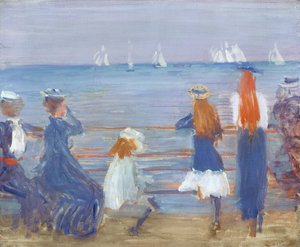 Regarder la régate de Cowes