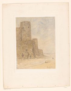 Forteresse dans le désert