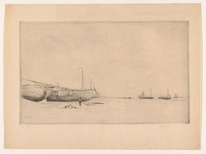 Plage de Scheveningen