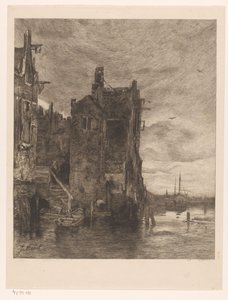 Maisons au bord de l