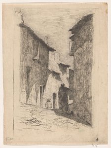 Rue à Arles