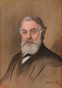 Dr Joseph Joachim, 1903 - Philip de László