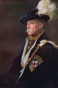 Henry Charles Keith Petty-Fitzmaurice, 5ème marquis de Lansdowne, 1920 - Philip de László