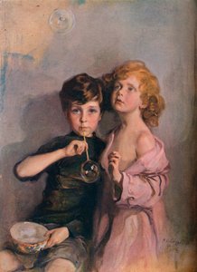 Mes enfants, Stephen et Paul