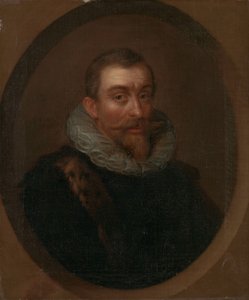 Aernout van Citters (1561-1634), seigneur de Gapinge - Philip van Dijk