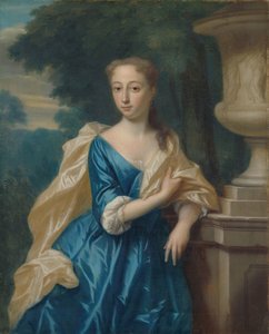 Justina Johanna Ramskrammer (1702-98), épouse d