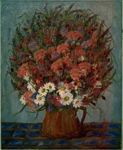 Bouquet de fleurs des champs