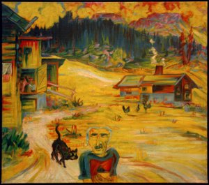 Kilby avec chat - Philipp Bauknecht