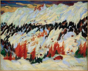 Paysage d