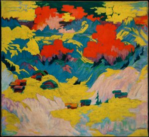 Paysage d