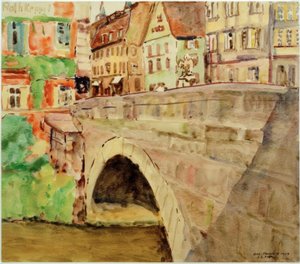 Pont à Bamberg