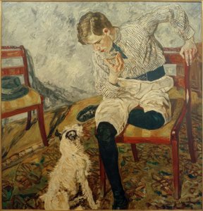 Le Petit-déjeuner - Philipp Franck