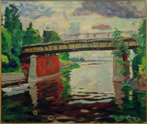 Le pont de Wannsee