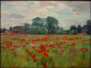 Prairie aux oies - Philipp Franck