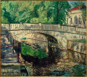 Pont de Potsdam - Philipp Franck