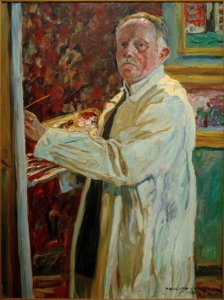 Autoportrait