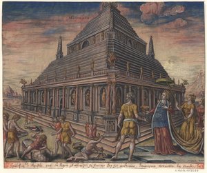 Le Mausolée d