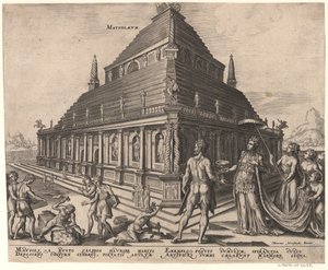 Le Mausolée d