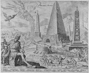 Les Pyramides d