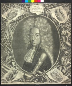 Margrave de Bade-Bade Ludwig Wilhelm