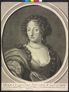 Princesse du Danemark Ulrika Eleanore