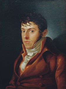 Le peintre et écrivain Friedrich August von Klinkowström - Philipp Otto Runge