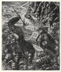 La Résurrection - Philipp Uffenbach