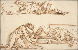 Achille et Patrocle