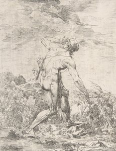 Milon de Crotone, n.d.