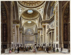 Intérieur de l