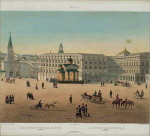 Le Grand Palais du Kremlin d