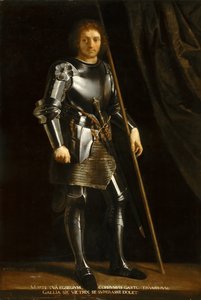 Gaston de Foix, duc de Nemours Guerrier Saint d