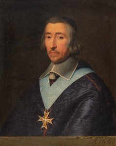 Portrait de Hardouin de Péréfixe de Beaumont, c. 1660 - Philippe de Champaigne