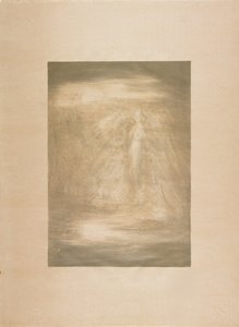 Crépuscule - Philippe Charles Blache