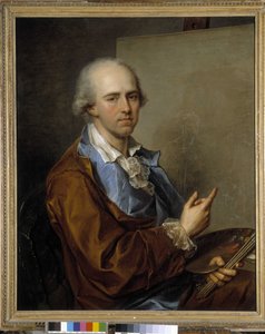 Autoportrait - Philippe Henri Coclers Van Wyck