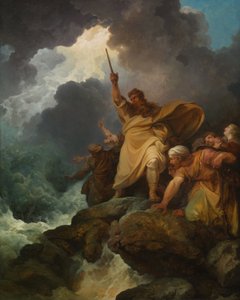 La destruction de l